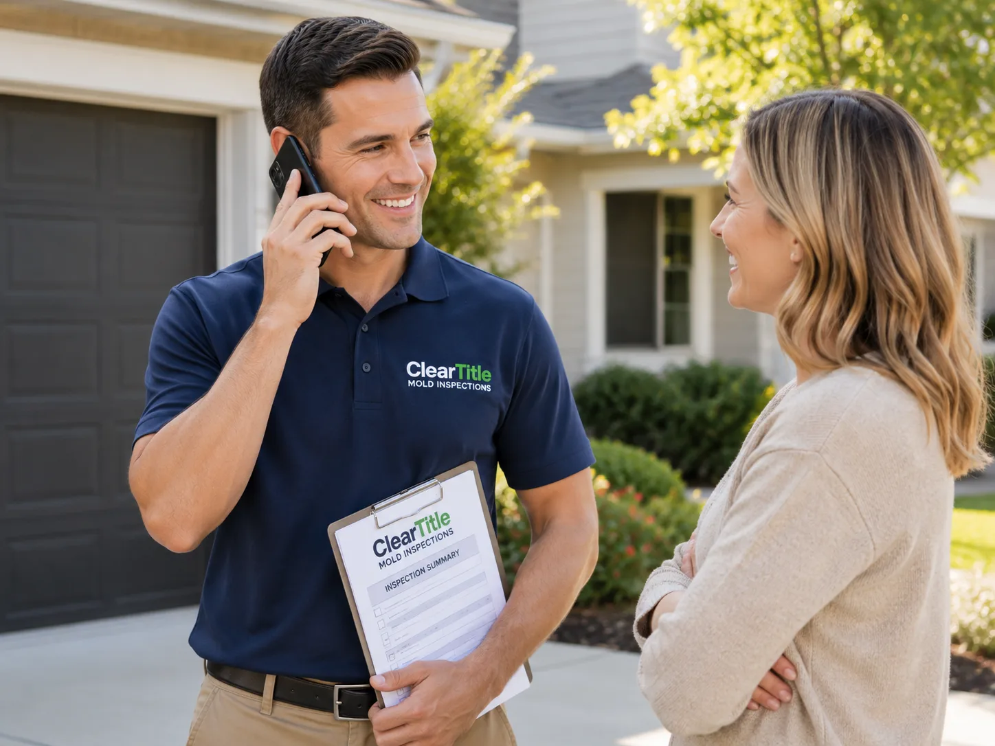 Mold Inspection For Home Sale Franklin, AL FAQs